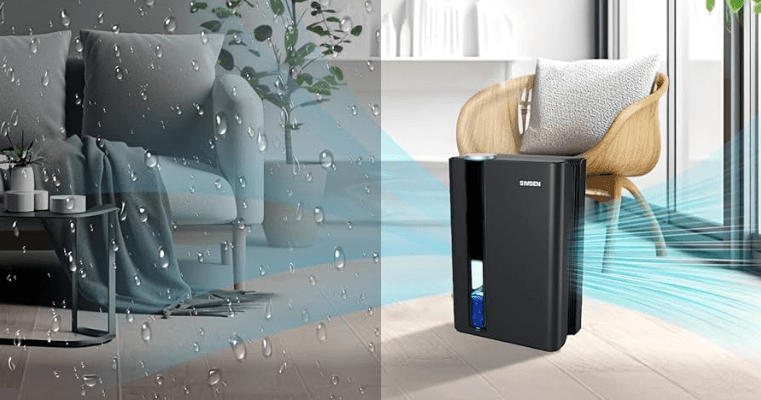 SIMSEN CT15 Dehumidifier-featured