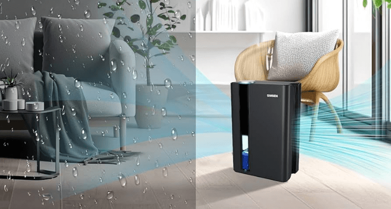 SIMSEN CT15 Dehumidifier-featured