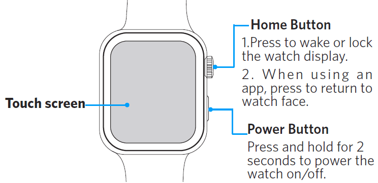 SLIDE SW375 Smart Watch User Manual SLIDE SW375 Smart Watch User Manual-3