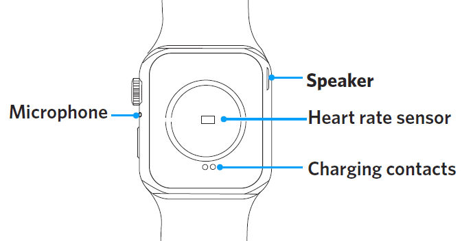 SLIDE SW375 Smart Watch User Manual SLIDE SW375 Smart Watch User Manual-4