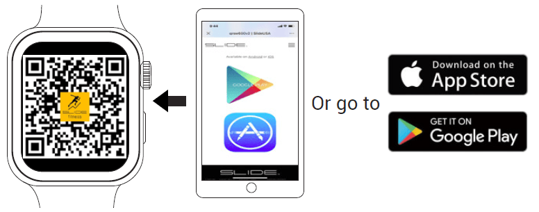 SLIDE SW375 Smart Watch User Manual SLIDE SW375 Smart Watch User Manual-7