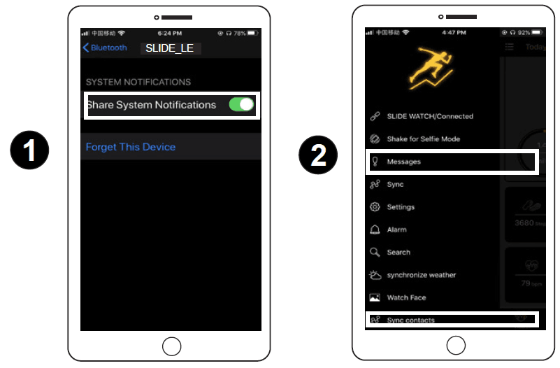 SLIDE SW375 Smart Watch User Manual SLIDE SW375 Smart Watch User Manual-8