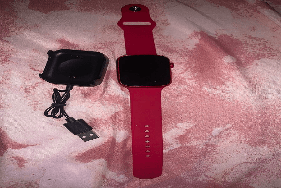 SLIDE SW375 Smart Watch User Manual