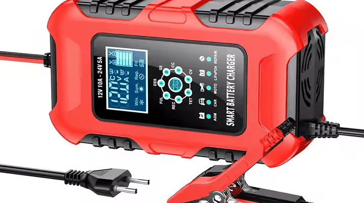 SUHU ‎G27P 110V Car Jump Starter-featured