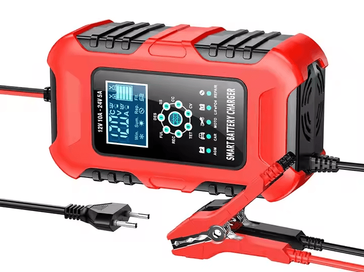 SUHU ‎G27P 110V Car Jump Starter Instruction Manual