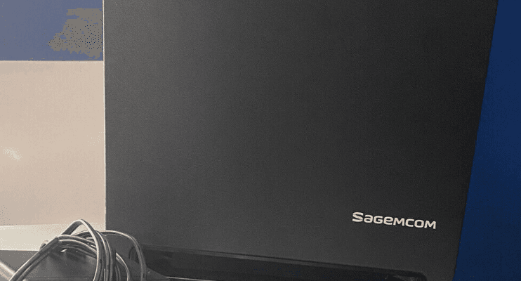 Sagemcom F5380 Cooper Wireless Router-featured