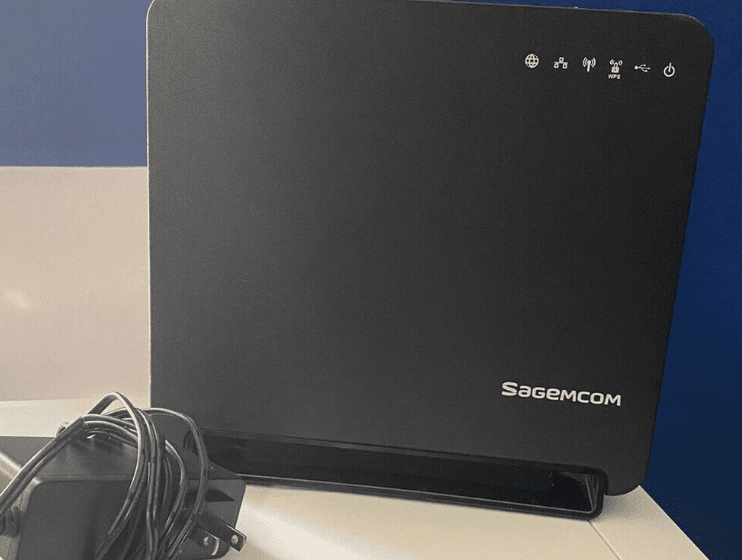 Sagemcom F5380 Cooper Wireless Router User Guide Sagemcom F5380 Cooper Wireless Router-featured