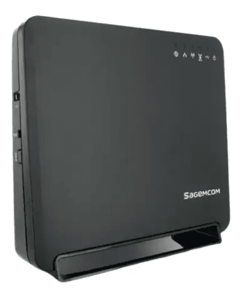 Sagemcom F5380 Cooper Wireless Router User Guide Sagemcom F5380 Cooper Wireless Router-product