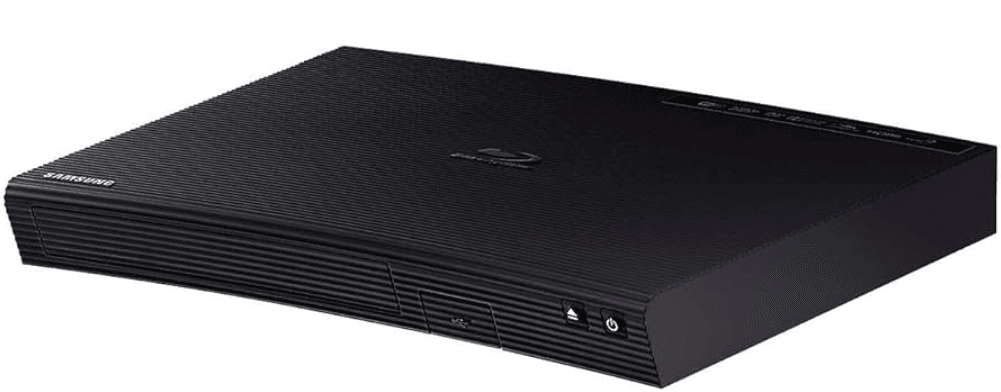 Samsung BD-JM57C Streaming Blu-ray Player User Manual-main