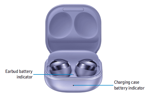 Samsung Galaxy Buds Pro R190 Earbuds-3