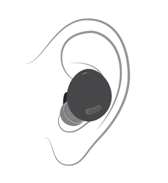 Samsung Galaxy Buds Pro R190 Earbuds-6