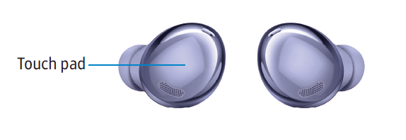 Samsung Galaxy Buds Pro R190 Earbuds-7