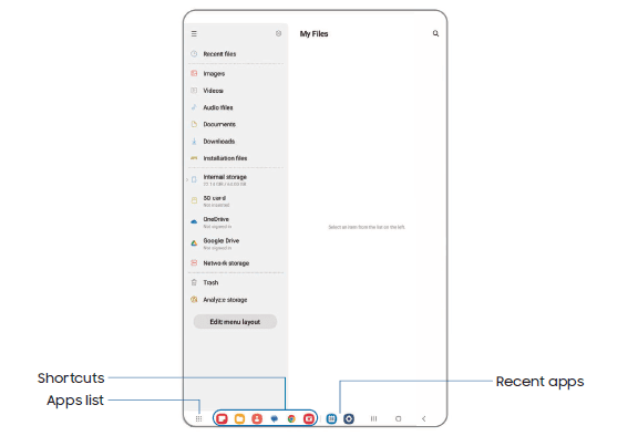 Samsung Galaxy Tab A9+ Tablet 15