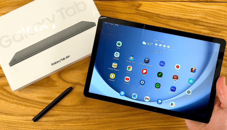 Samsung Galaxy Tab A9+ Tablet-featured