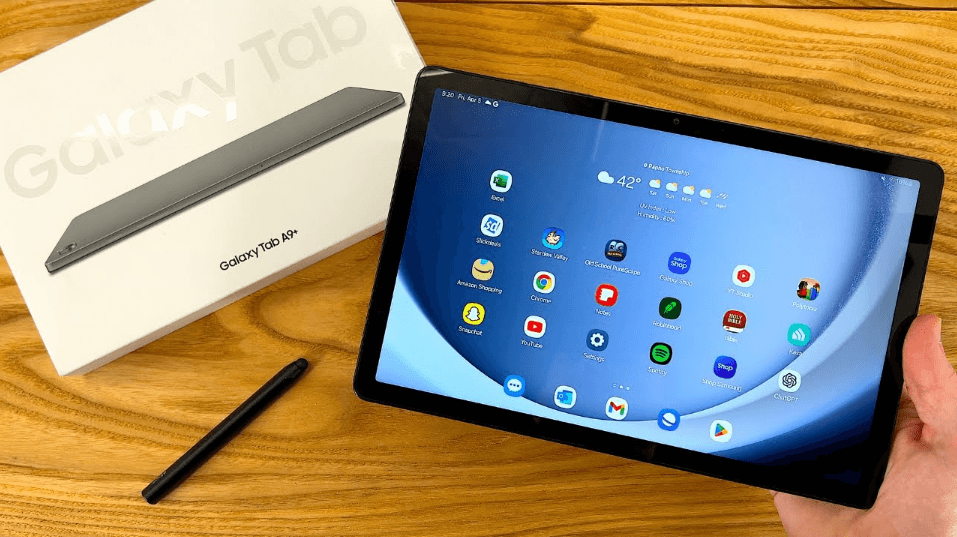 Samsung Galaxy Tab A9+ Tablet User Guide