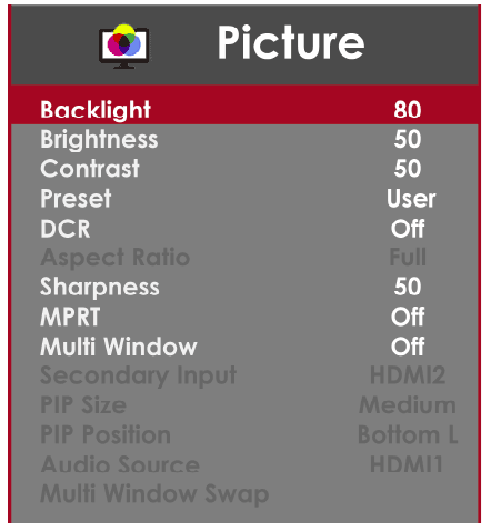 Sceptre C345B 34-Inch Curved Ultrawide WQHD Monitor User Manual-10