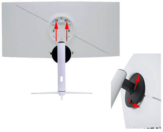 Sceptre C345B 34-Inch Curved Ultrawide WQHD Monitor User Manual-2