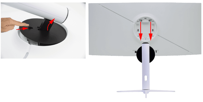 Sceptre C345B 34-Inch Curved Ultrawide WQHD Monitor User Manual-3