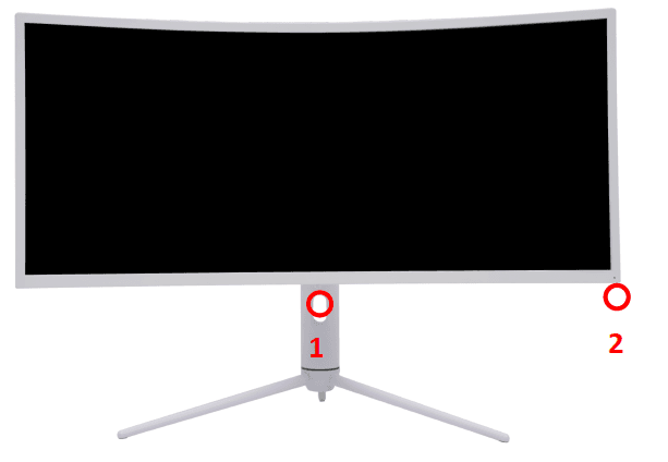 Sceptre C345B 34-Inch Curved Ultrawide WQHD Monitor User Manual-5