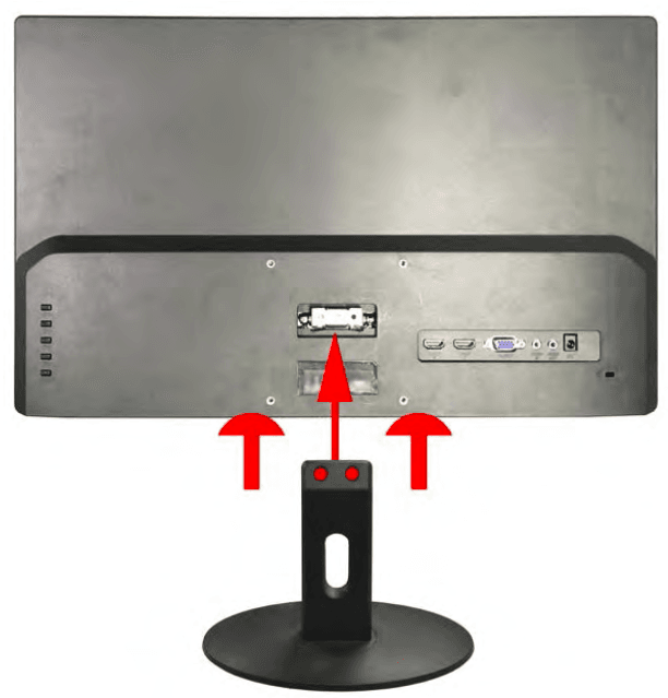 Sceptre E249W 24-inch FHD LED Gaming Monitor User Manual-2