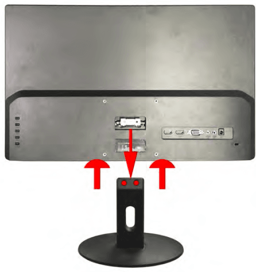 Sceptre E249W 24-inch FHD LED Gaming Monitor User Manual-3