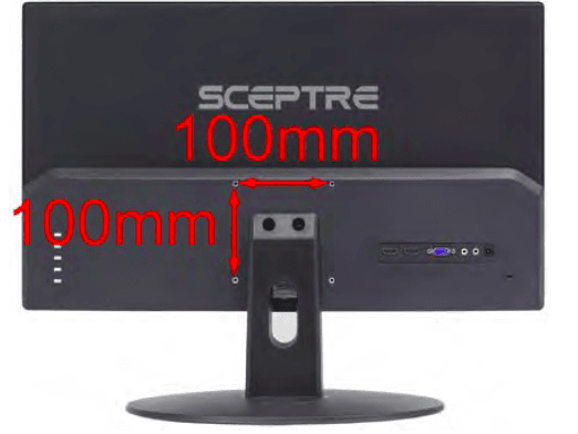Sceptre E249W 24-inch FHD LED Gaming Monitor User Manual-4