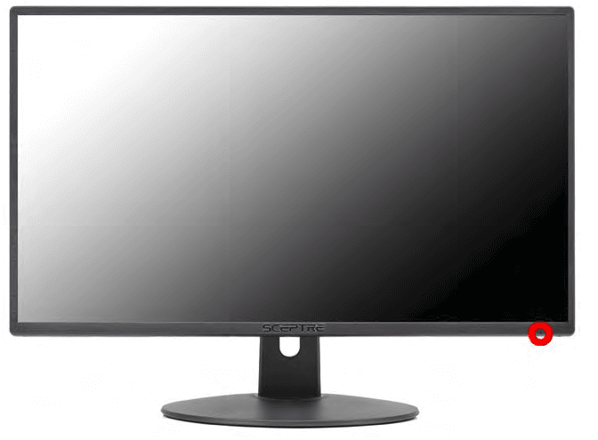 Sceptre E249W 24-inch FHD LED Gaming Monitor User Manual-5