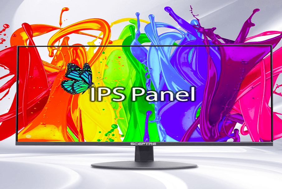 Sceptre E249W 24-inch FHD LED Gaming Monitor User Manual