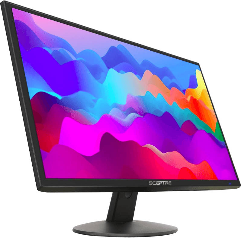 Sceptre E249W 24-inch FHD LED Gaming Monitor User Manual-main