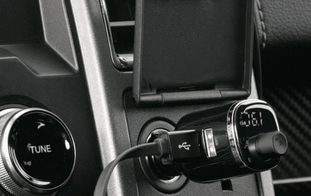 Scosche BTFM4 BTFreq Handsfree Car Kit with FM Transmitter User Manual Scosche BTFM4 BTFreq Handsfree Car Kit with FM Transmitter-featured