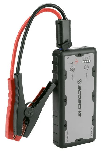 Scosche PBJ700 PowerUp 700 Amp Portable Car Jump Starter Manual Scosche PBJ700 PowerUp 700 Amp Portable Car Jump Starter-product