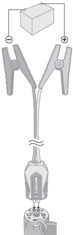 Scosche PBJF600 PowerUp 600 Torch Portable Jump Starter Manual Scosche PBJF600 PowerUp 600 Torch Portable Jump Starter-C