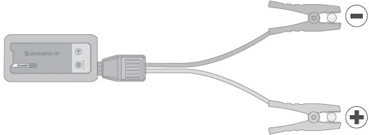 Scosche PowerUp 2000 Amp Portable Car Battery Jump Starter-9