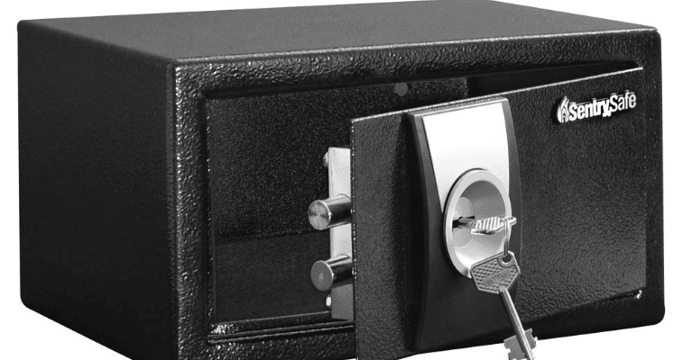 SentrySafe Security Safe-producfeatured