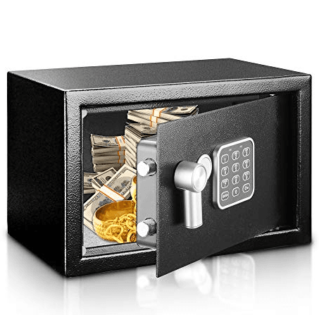 SereneLife Digital Safe Box for Home User Manual SereneLife Digital Safe Box for Home-product