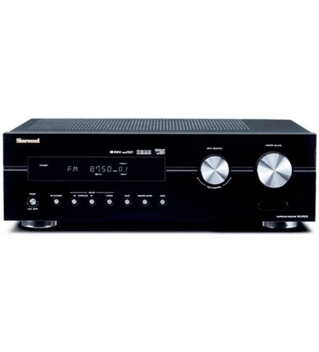 Sherwood RD-6108 Home Stereo AV Receiver System-product