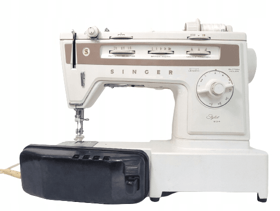 Singer Stylist 834 Sewing Machine-product