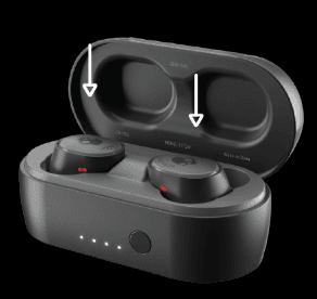 Skullcandy Sesh Evo True Wireless In-Ear Bluetooth Earbuds-1