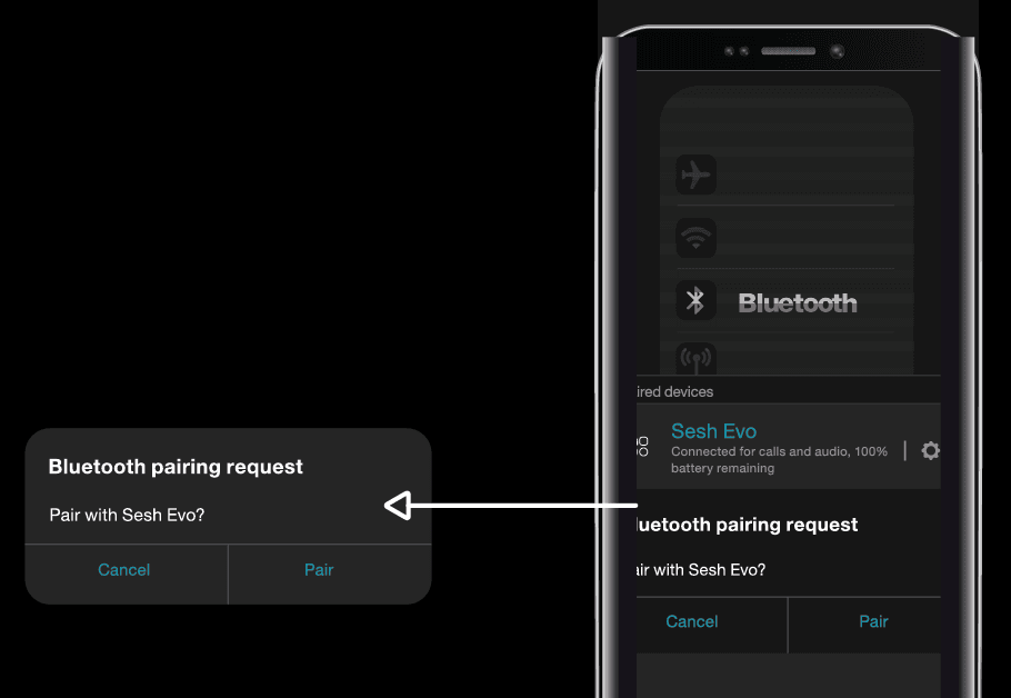 Skullcandy Sesh Evo True Wireless In-Ear Bluetooth Earbuds 3