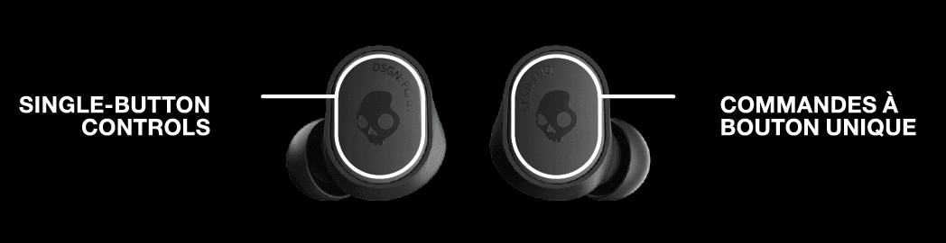 Skullcandy Sesh Evo True Wireless In-Ear Bluetooth Earbuds 4