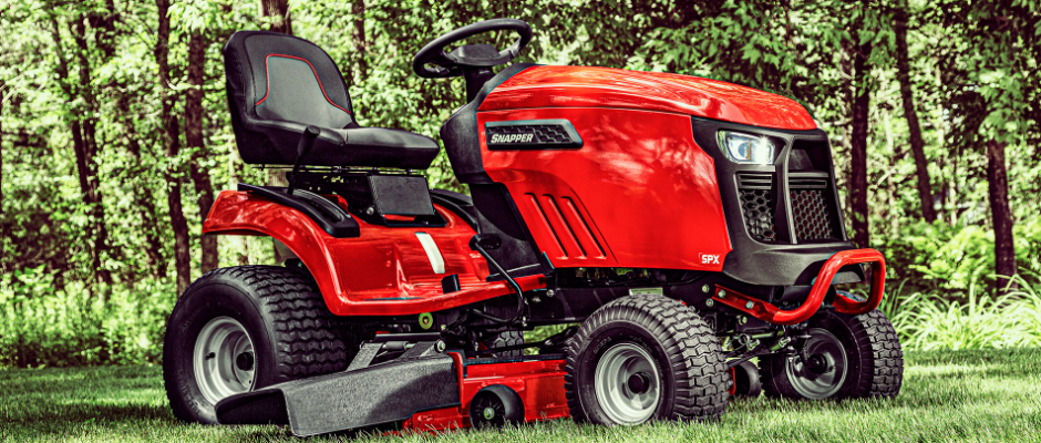 Snapper LT-200 SPX Series Lawn Tractor-featured