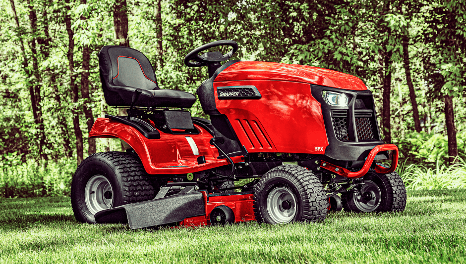 Snapper LT-200 SPX Series Lawn Tractor-featured
