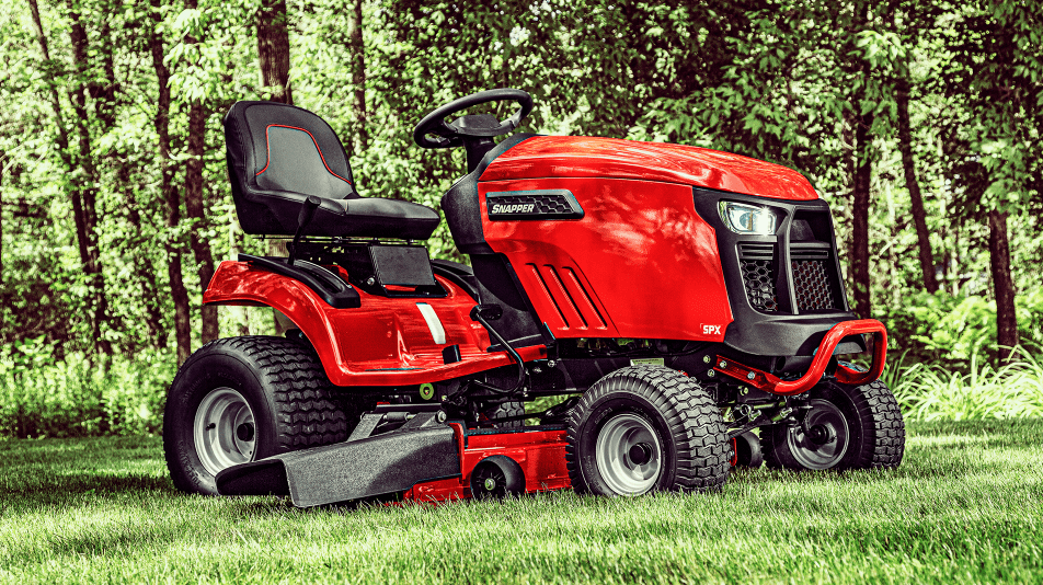 Snapper LT-200 SPX Series Lawn Tractor User Manual
