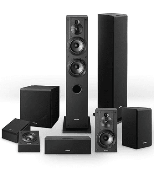 Sony SSCSE Dolby Atmos Enabled Speakers-product
