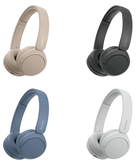 Sony WH-CH520 Wireless Headphones-product