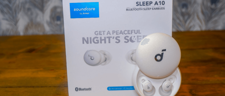 Soundcore A10 True Wireless Earbuds-featured