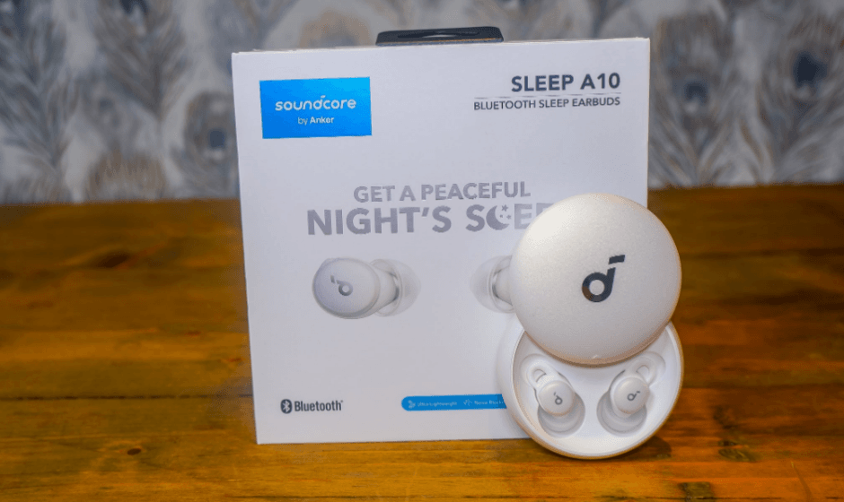 Soundcore A10 True Wireless Earbuds User Manual Soundcore A10 True Wireless Earbuds-featured