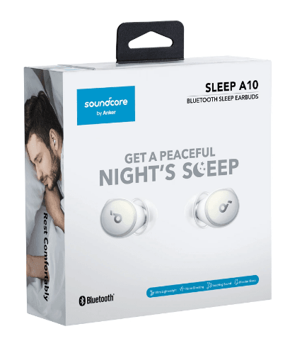 Soundcore A10 True Wireless Earbuds User Manual Soundcore A10 True Wireless Earbuds-product