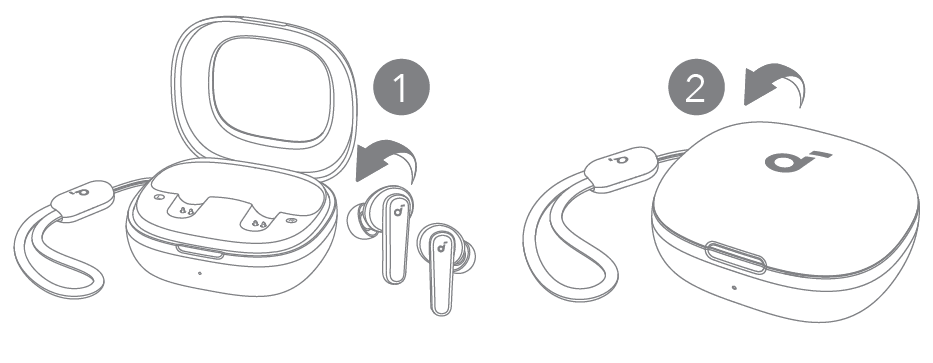 Soundcore by Anker P20i True Wireless Earbuds User Manual-10