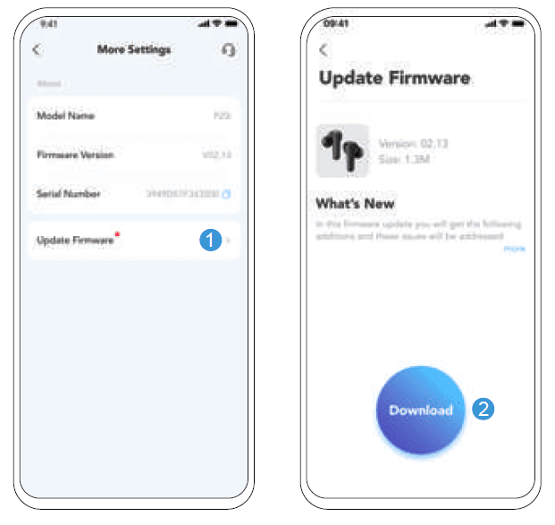 Soundcore by Anker P20i True Wireless Earbuds User Manual-13